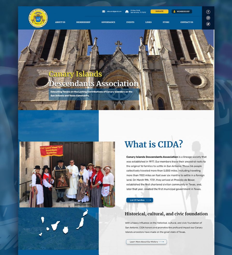 cida web d