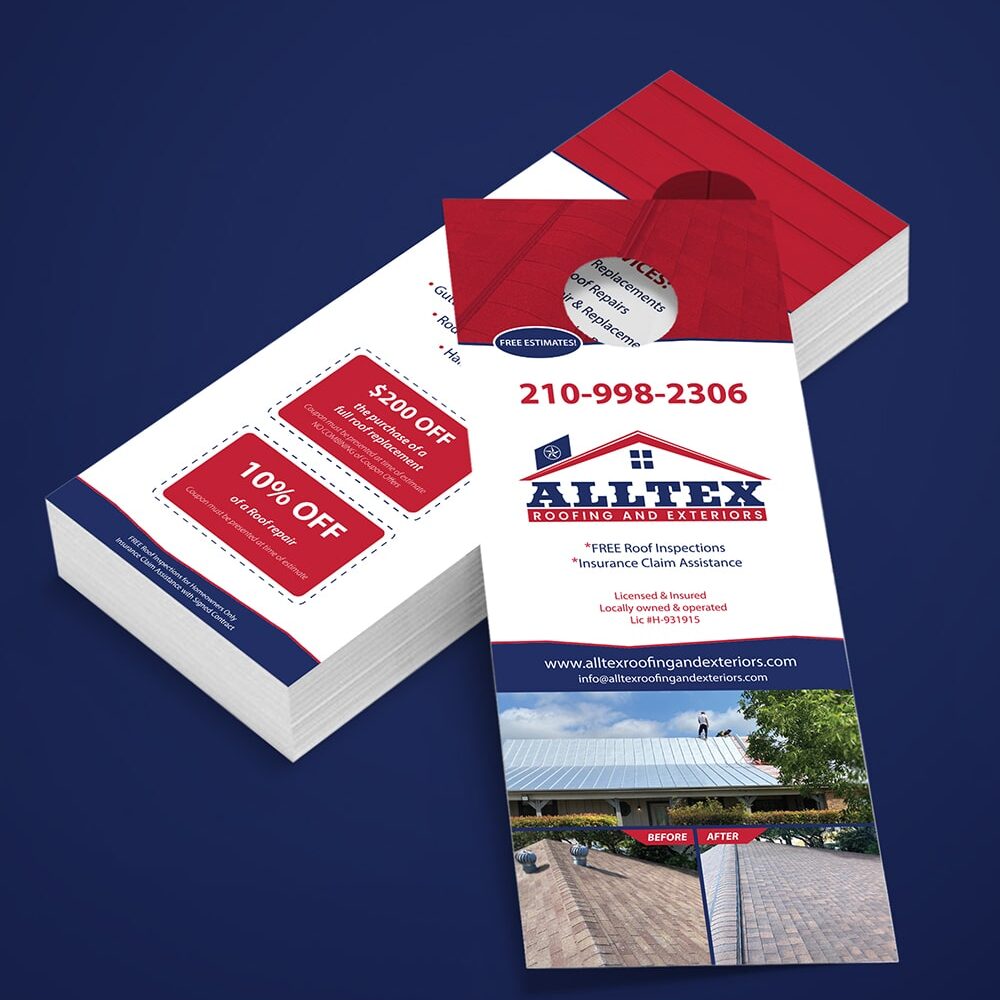 AllTex Door Hanger