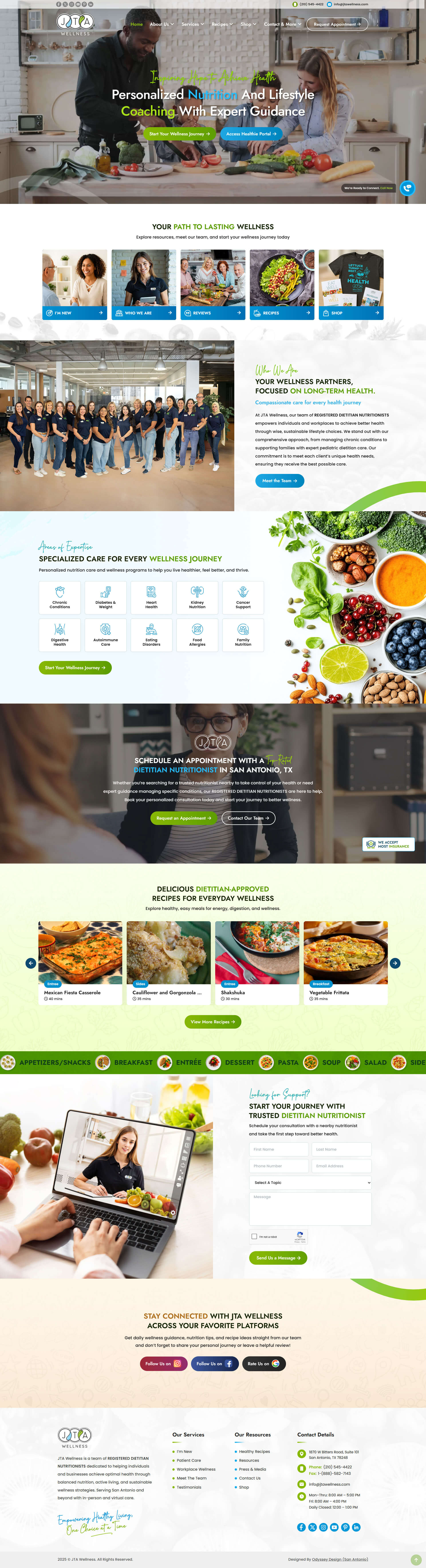 JTA Wellness