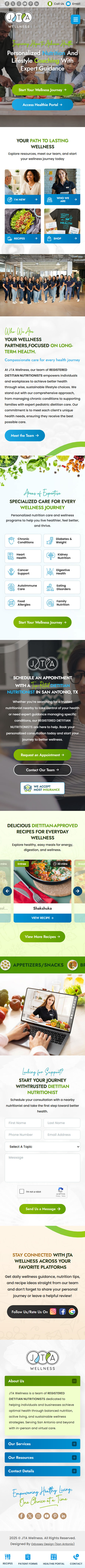 JTA Wellness Mobile