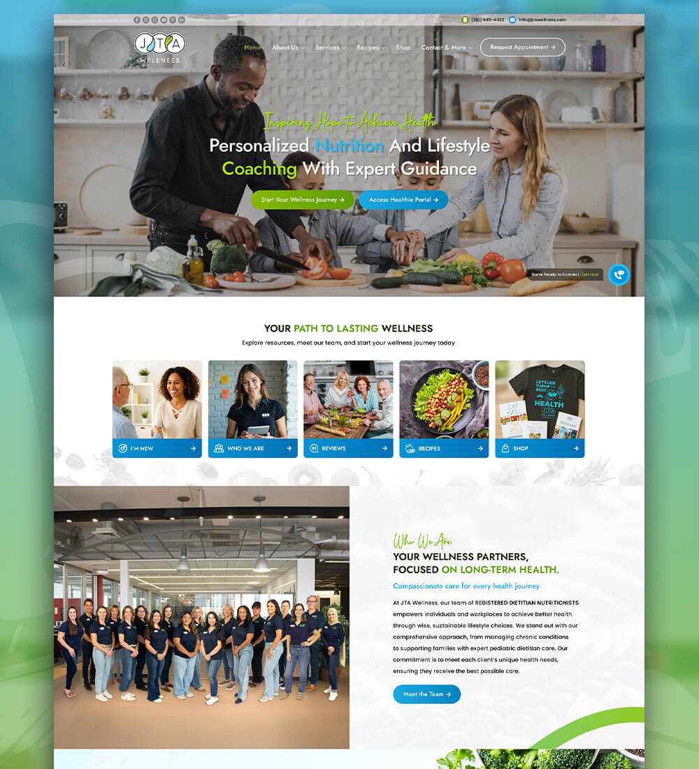 JTA Wellness JTA Wellness