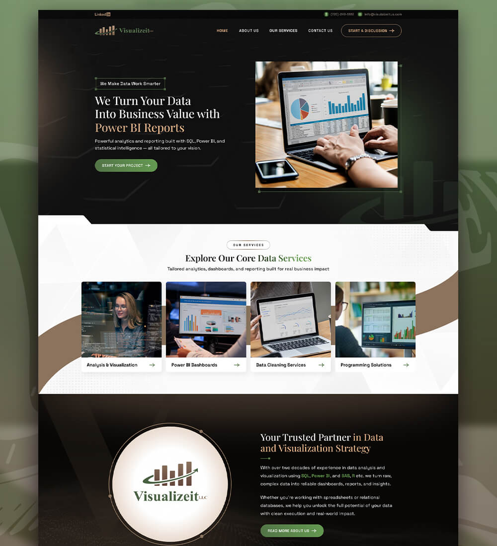 Visualizeit LLC Visualizeit LLC