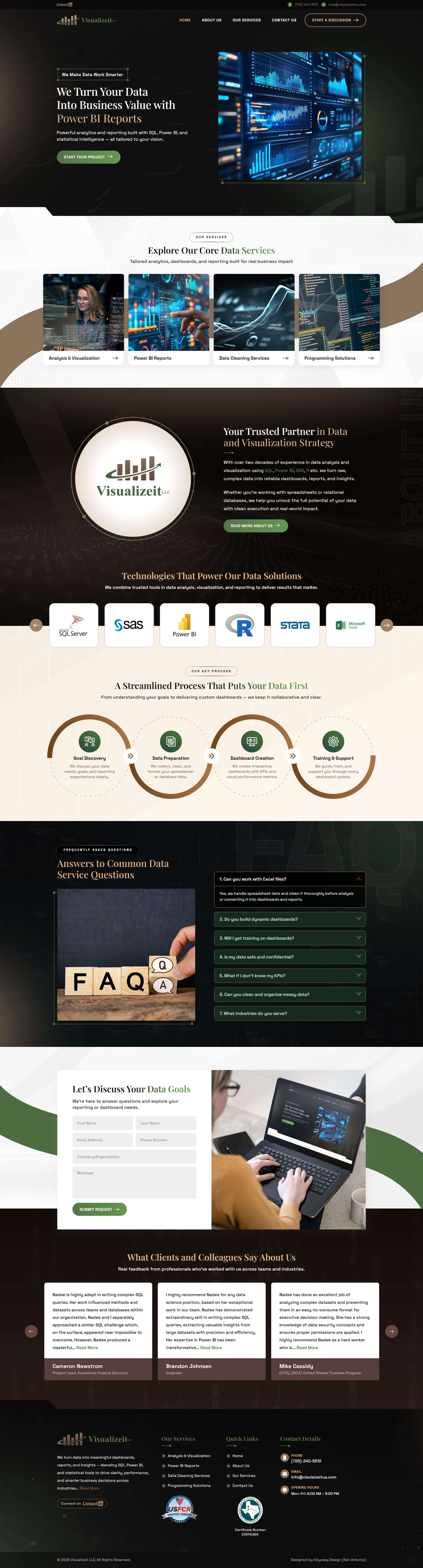 Visualizeit LLC