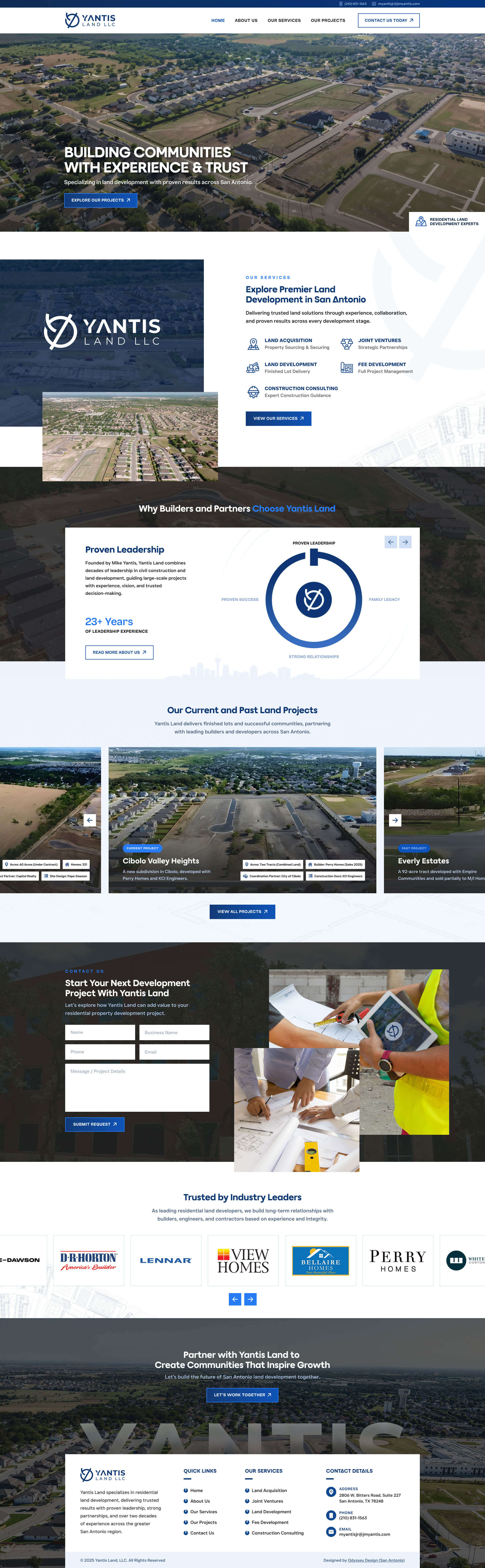 Yantis Land LLC