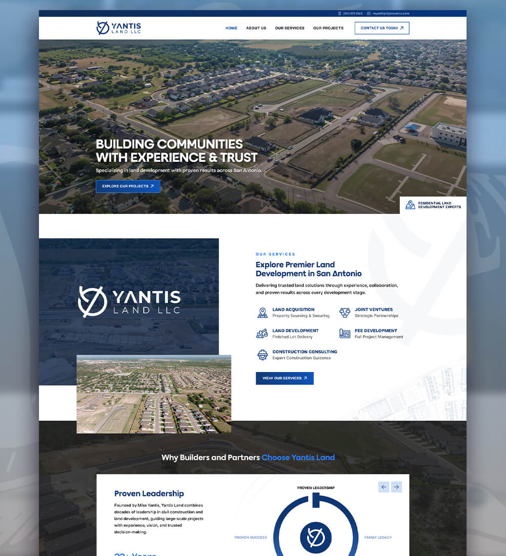 Yantis Land LLC